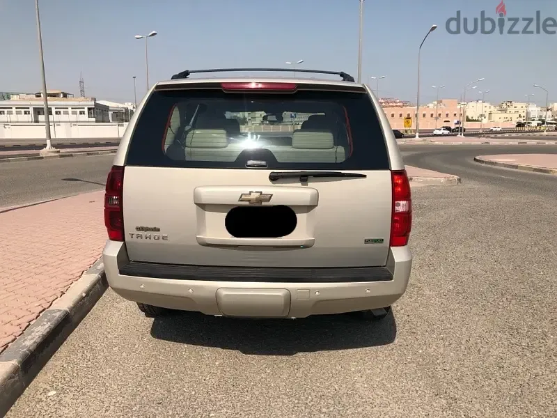 شيفروليه تاهو 2011